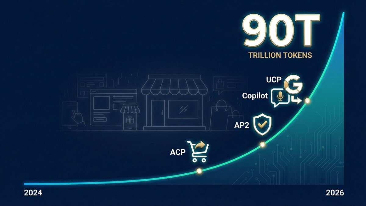 The 90 Trillion Token Signal: What Retail Leadership Needs to Prioritize Now